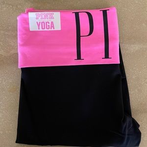 PINK Crop Leggings